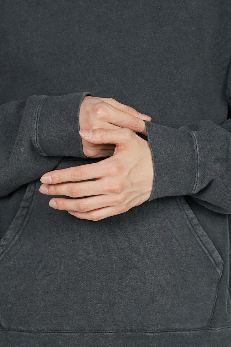 visvim(ビズビム)JUMBO SB HOODIE P.O. DMGD ジャンボプルオーバーフーディーダメージド 0125105010023 -7