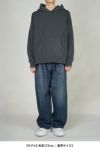 visvim(ビズビム)JUMBO SB HOODIE P.O. DMGD ジャンボプルオーバーフーディーダメージド 0125105010023 -8