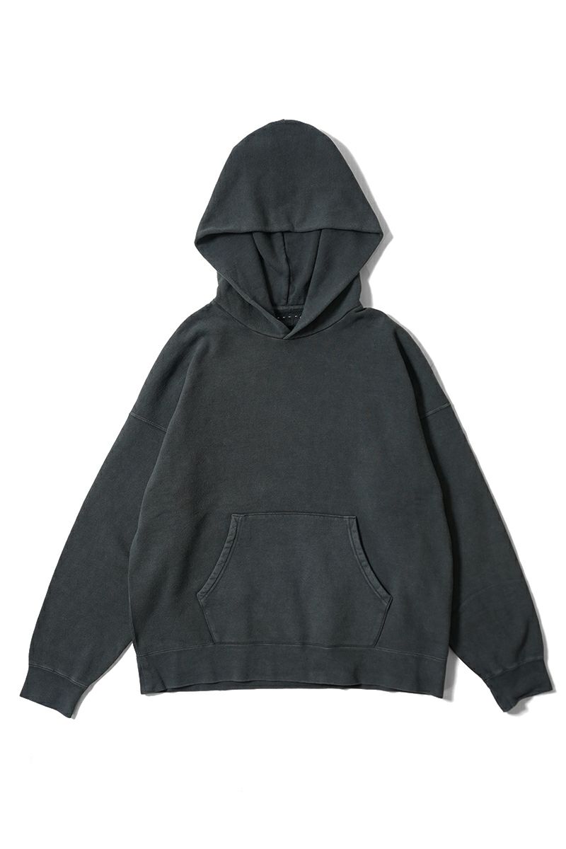 visvim(ビズビム)JUMBO SB HOODIE P.O. DMGD ジャンボプルオーバーフーディーダメージド 0125105010023 -14