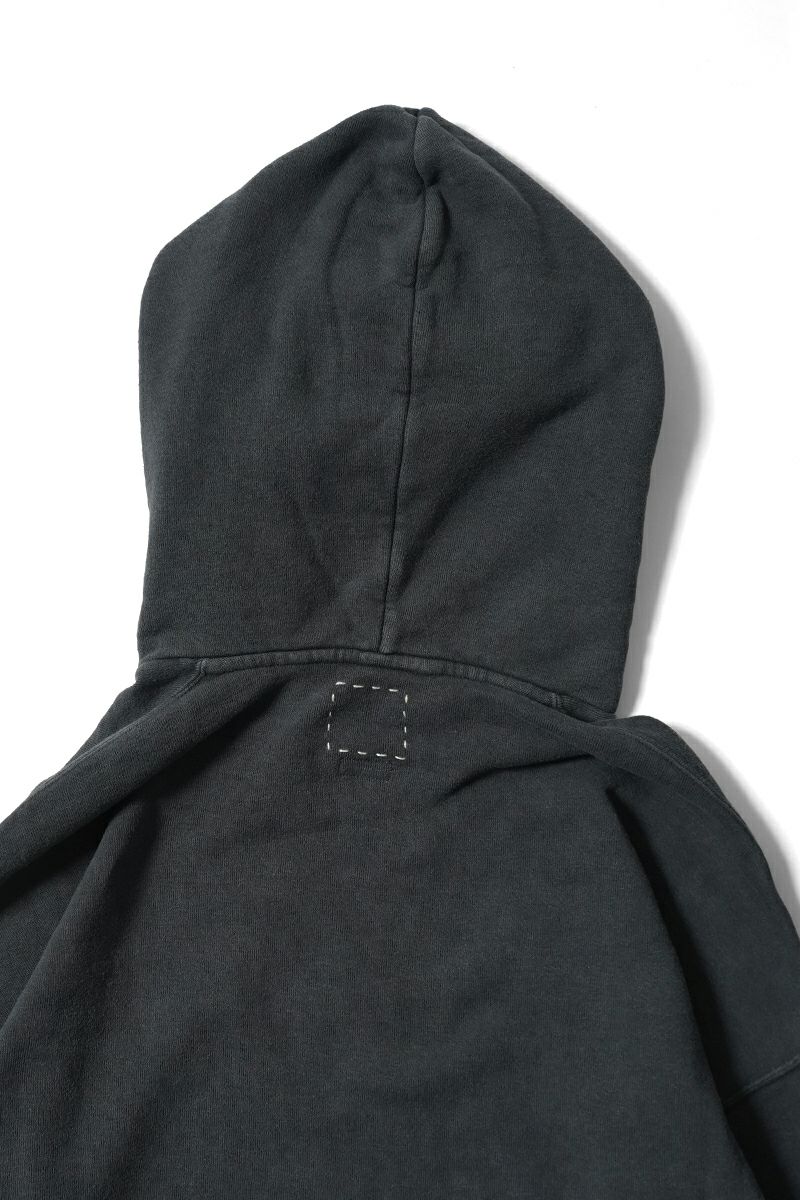 visvim(ビズビム) | visvim(ビズビム)JUMBO SB HOODIE P.O. DMGD