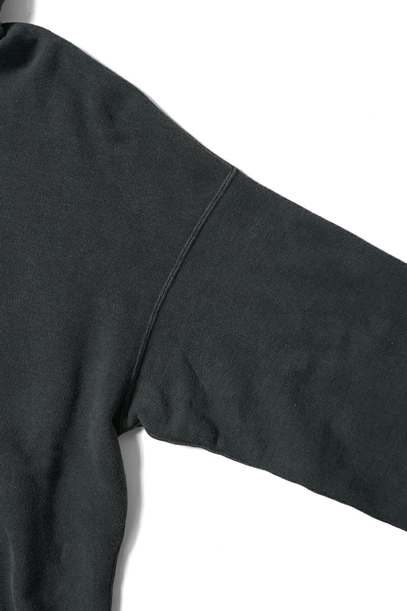 visvim(ビズビム)JUMBO SB HOODIE P.O. DMGD ジャンボプルオーバーフーディーダメージド 0125105010023 -18