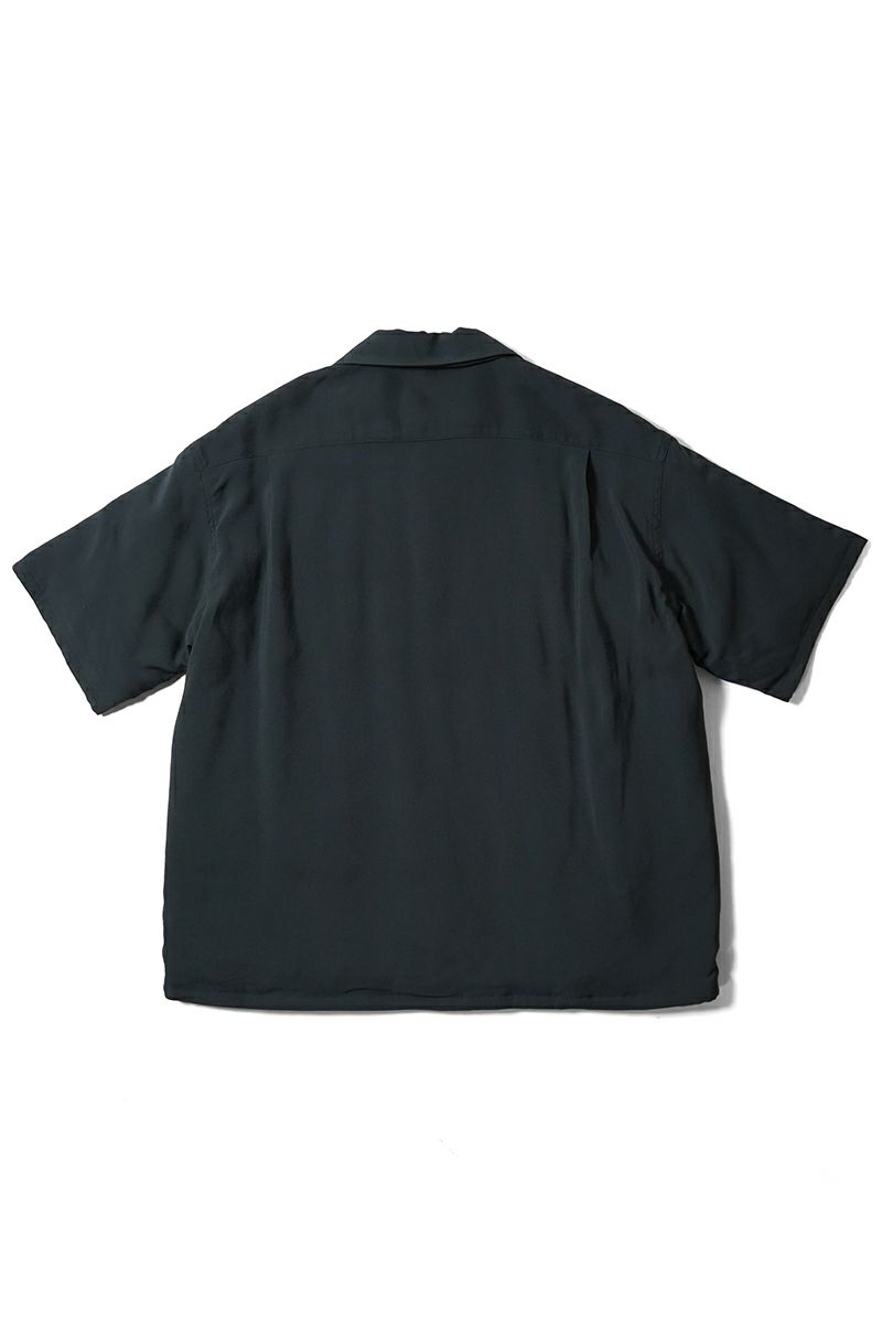 visvim 半袖 シャツ ヴィズビム ヴィズヴィム L サイズ VISVIM - visvim ビズビム シャツ サイズ:4 CONTRARY DEPT