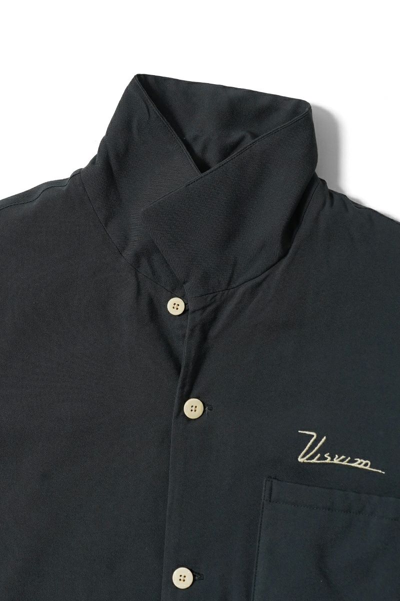 visvim(ビズビム)GRAYSON DOWN SS グレイソンダウン半袖シャツ 0125105011010 -17