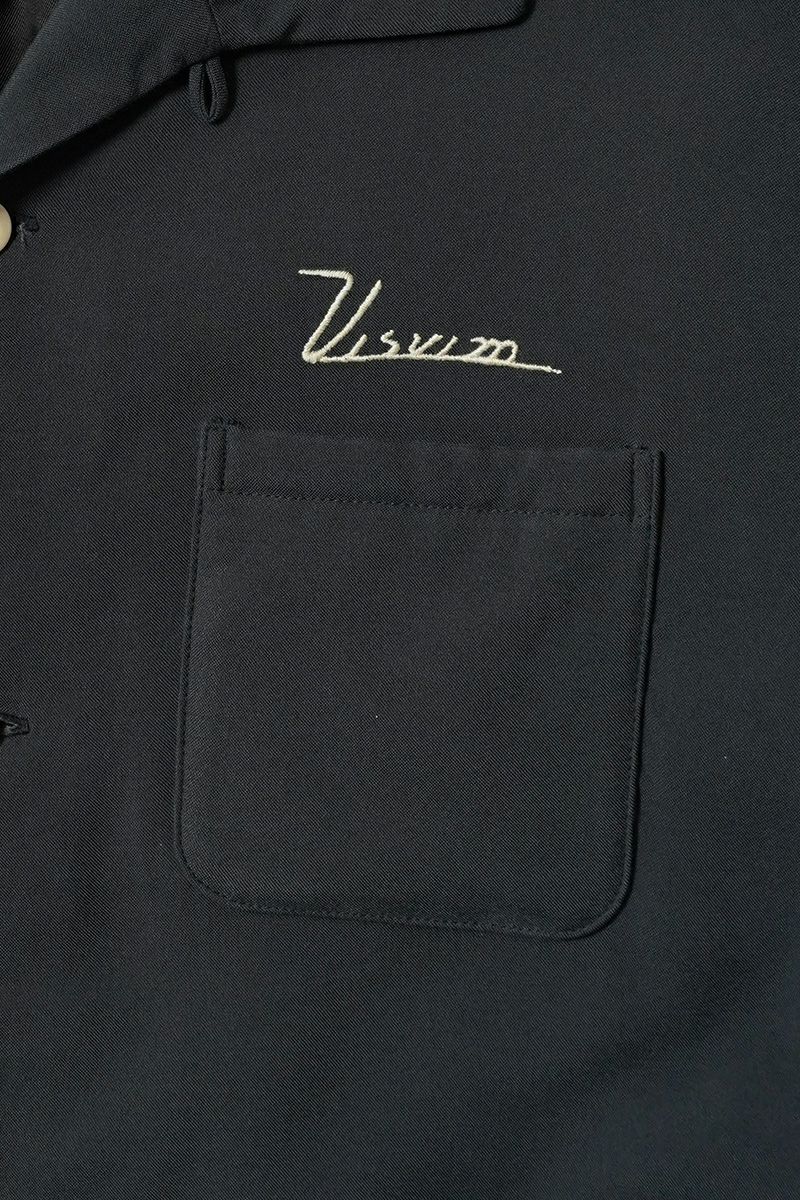 visvim(ビズビム)GRAYSON DOWN SS グレイソンダウン半袖シャツ 0125105011010 -19