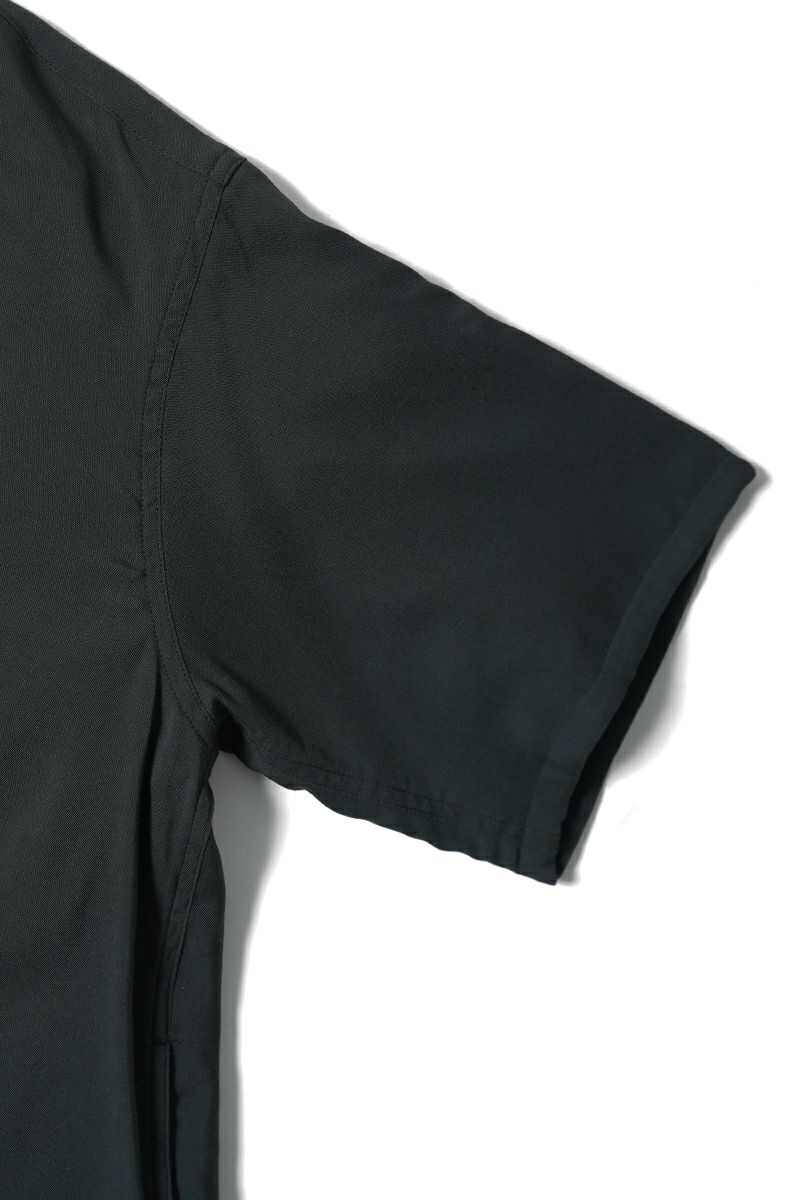 visvim(ビズビム)GRAYSON DOWN SS グレイソンダウン半袖シャツ 0125105011010 -21