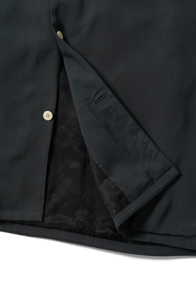 visvim(ビズビム)GRAYSON DOWN SS グレイソンダウン半袖シャツ 0125105011010 -23