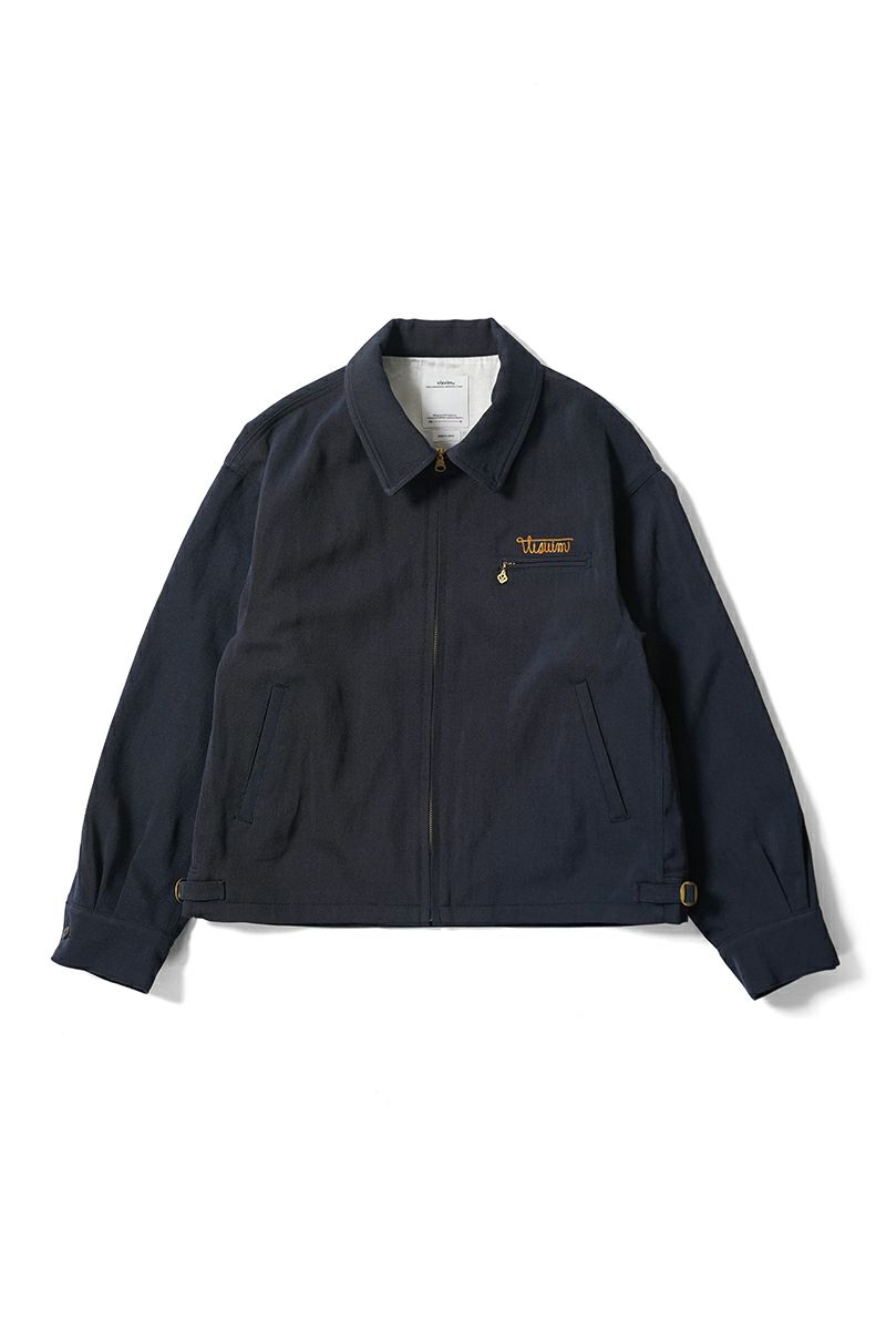 visvim(ビズビム)STRATO SWING TOP ストラトスウィングトップ 0125105013016