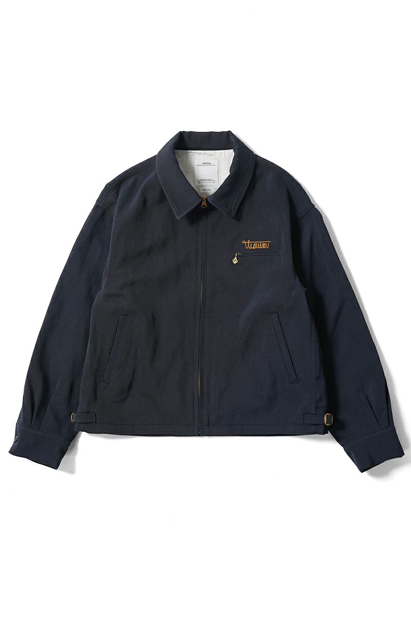 visvim(ビズビム)STRATO SWING TOP ストラトスウィングトップ 0125105013016 -14