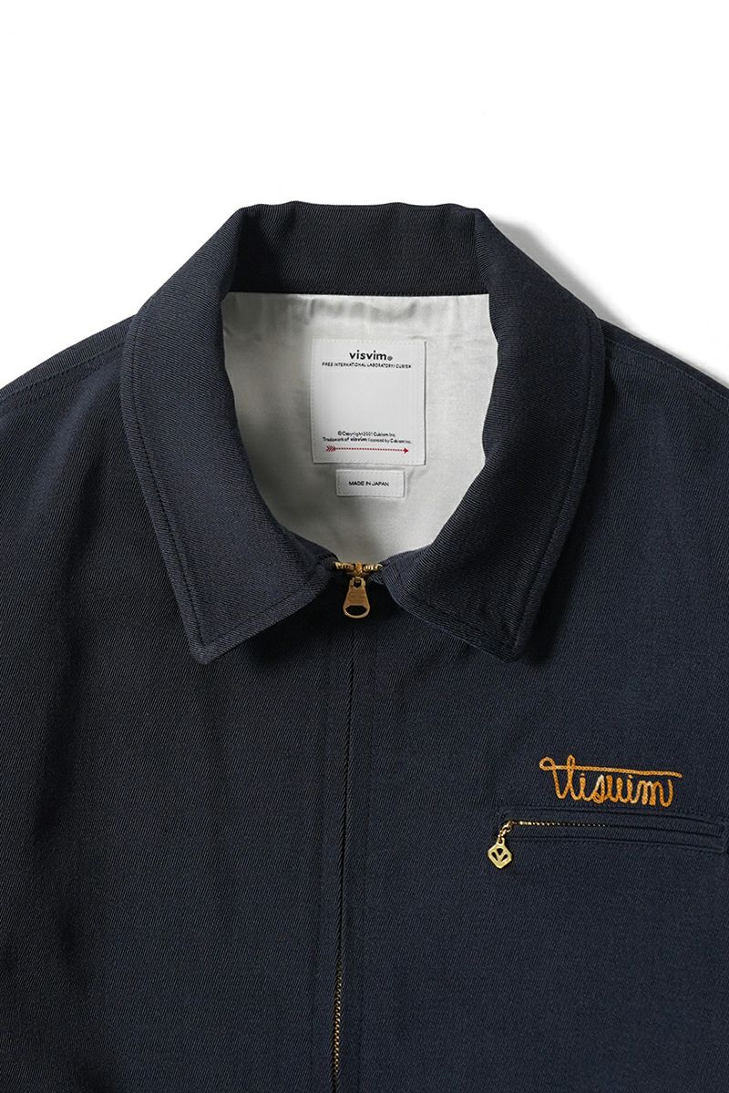 visvim(ビズビム)STRATO SWING TOP ストラトスウィングトップ 0125105013016 -16