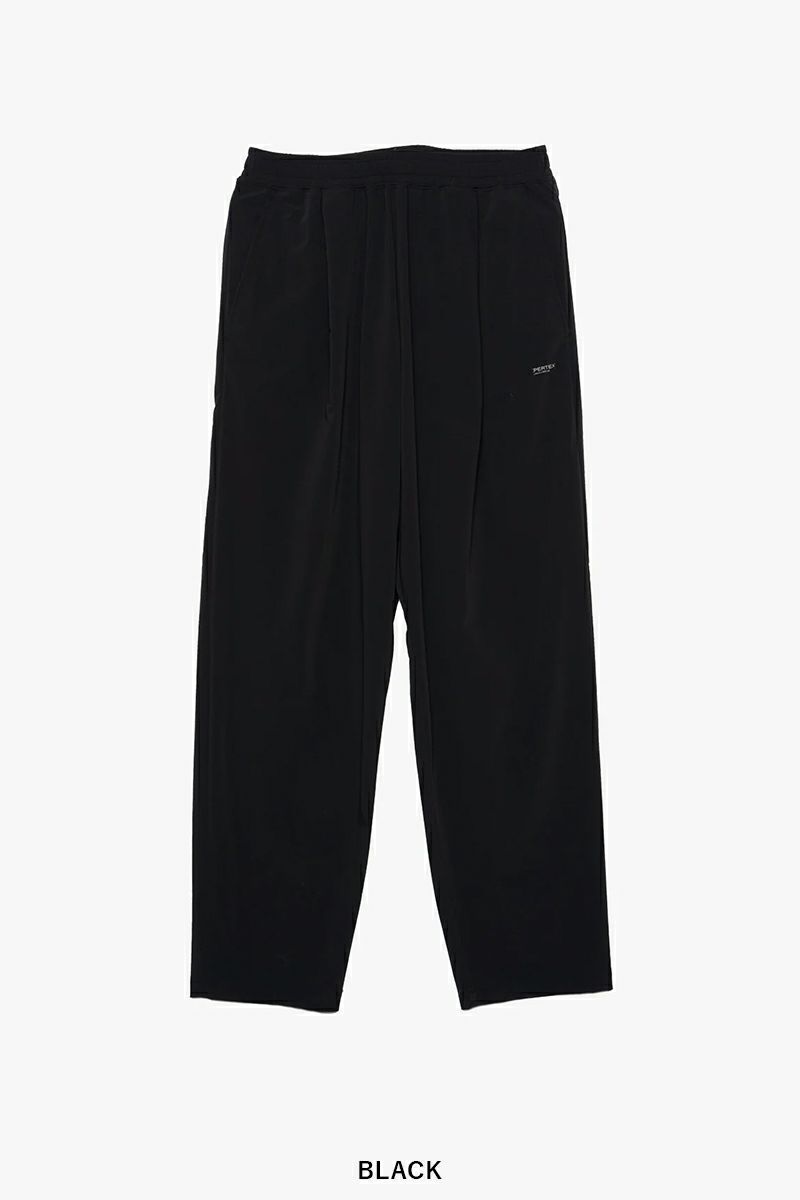 Graphpaper(グラフペーパー)PERTEX Equilibrium Wide Easy Pants パーテックスエクイブリウムワイドイージーパンツ GM251-40054 -5
