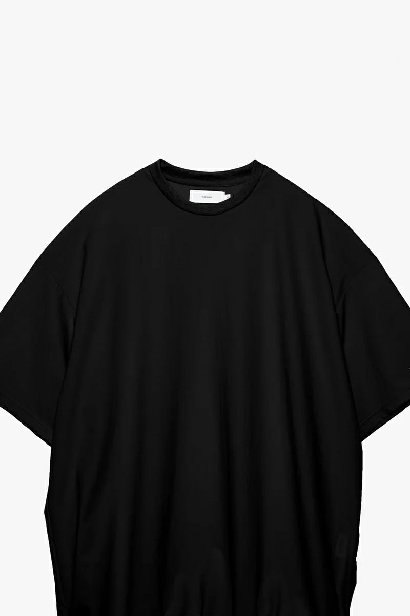 Graphpaper(グラフペーパー)PERTEX Equilibrium S/S Tech Pullover パーテックスエクイブリウム半袖テックプルオーバー GM251-70053 -1