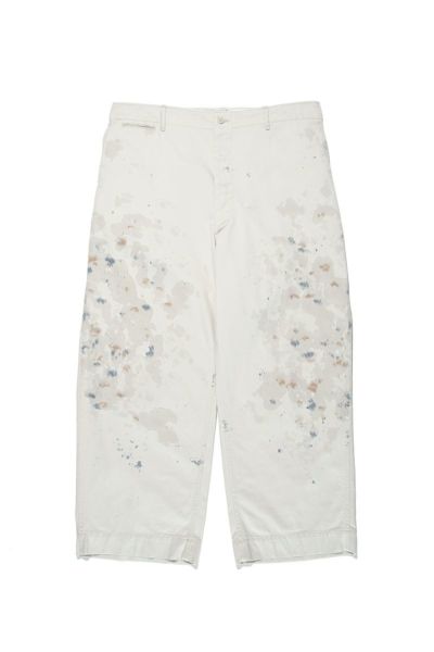 BOWWOW(バウワウ)STAINED WORK TROUSERS ステインドワークトラウザース BW251-SWT
