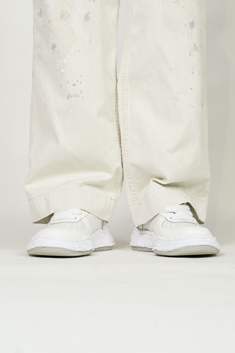 BOWWOW(バウワウ)STAINED WORK TROUSERS ステインドワークトラウザース BW251-SWT -4