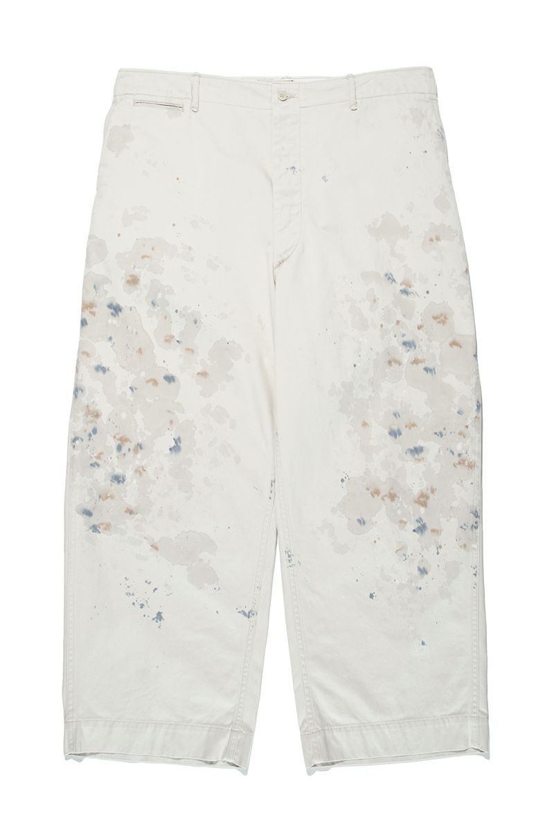 BOWWOW(バウワウ)STAINED WORK TROUSERS ステインドワークトラウザース BW251-SWT -15