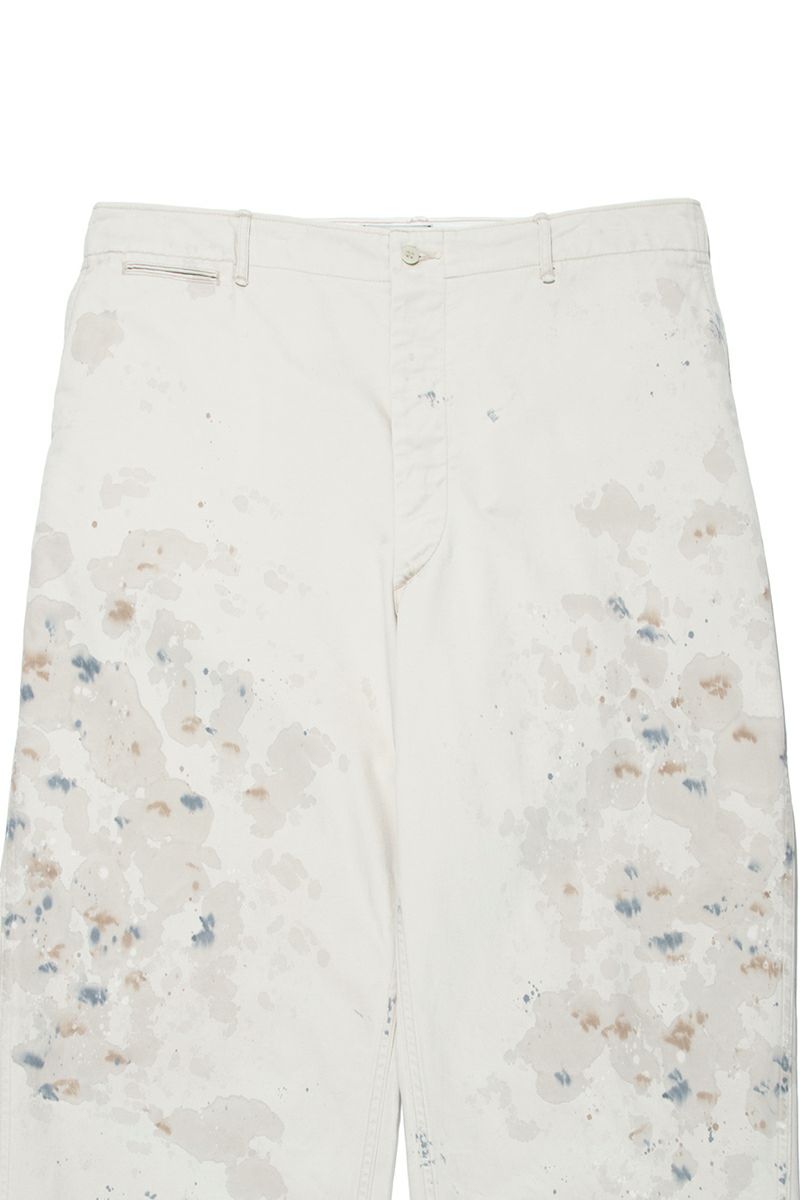 BOWWOW(バウワウ)STAINED WORK TROUSERS ステインドワークトラウザース BW251-SWT -17