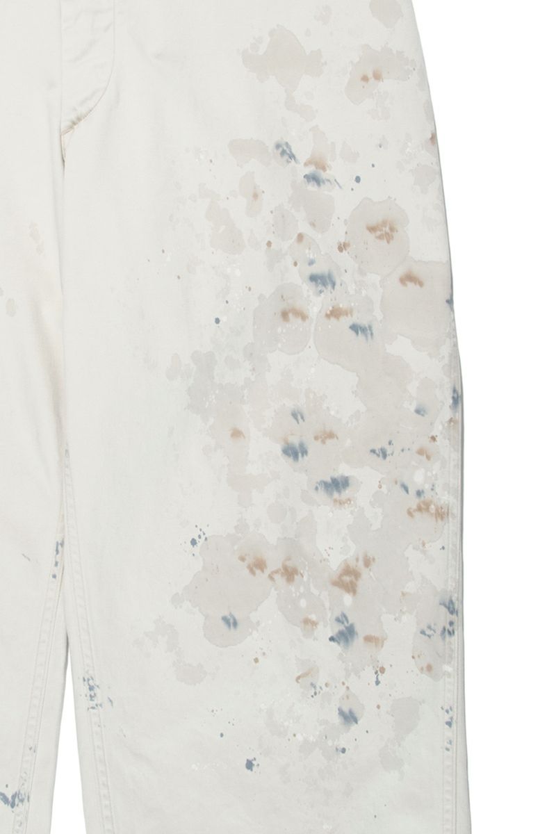 BOWWOW(バウワウ)STAINED WORK TROUSERS ステインドワークトラウザース BW251-SWT -18