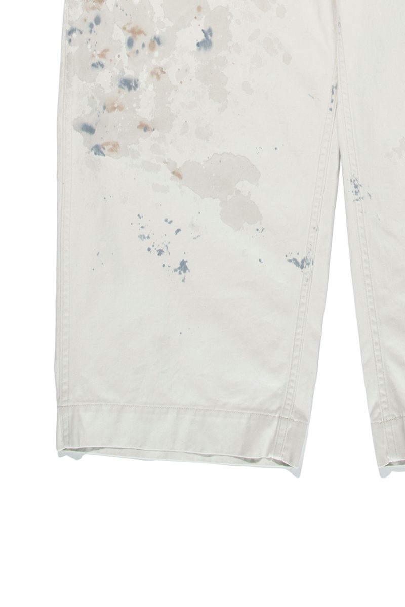 BOWWOW(バウワウ)STAINED WORK TROUSERS ステインドワークトラウザース BW251-SWT -19