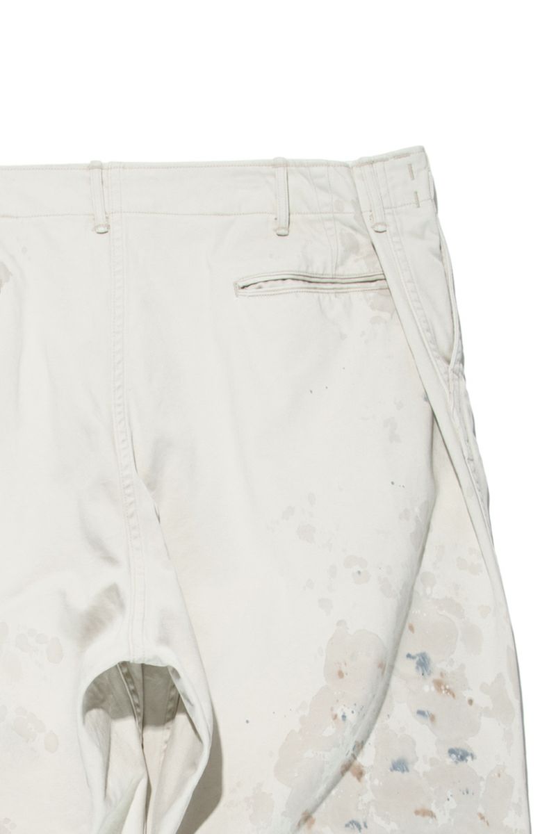 BOWWOW(バウワウ)STAINED WORK TROUSERS ステインドワークトラウザース BW251-SWT -21