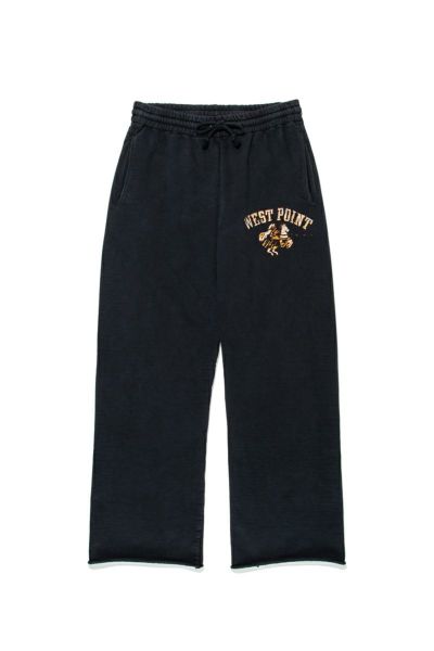 BOWWOW(バウワウ)WEST POINT SWEATPANTS ウェストポイントスウェットパンツ BW251-WPSP