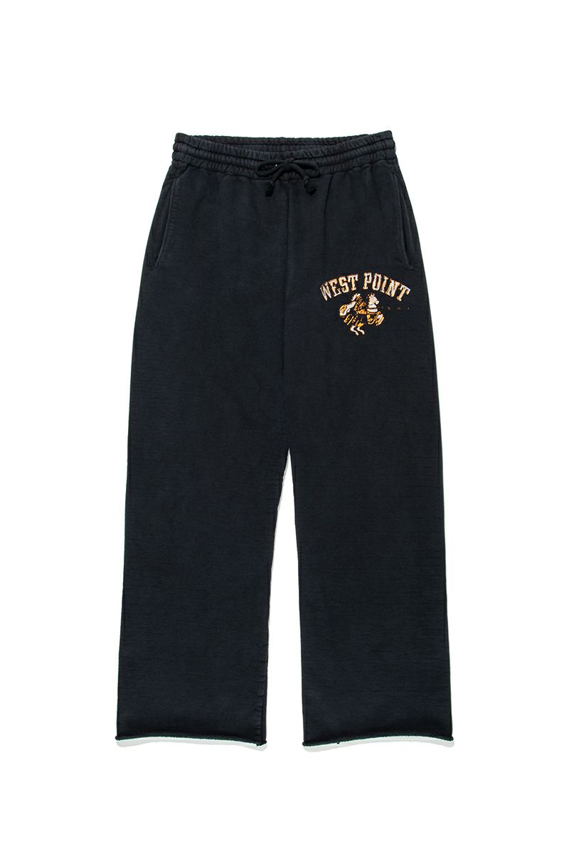BOWWOW(バウワウ)WEST POINT SWEATPANTS ウェストポイントスウェットパンツ BW251-WPSP