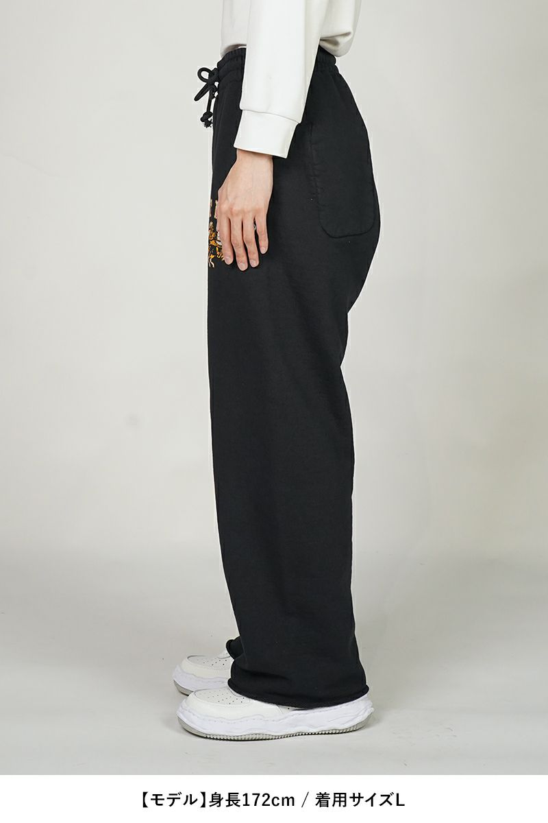 BOWWOW(バウワウ)WEST POINT SWEATPANTS ウェストポイントスウェットパンツ BW251-WPSP -8