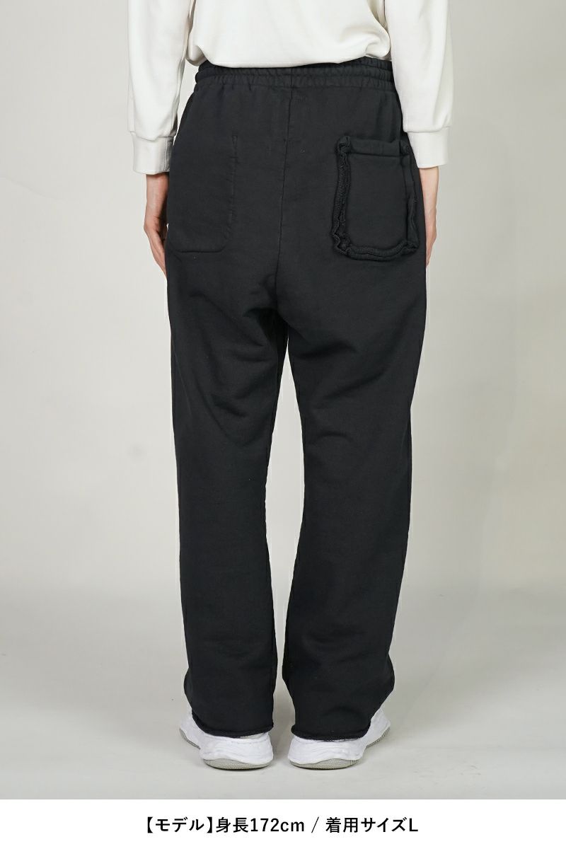 BOWWOW(バウワウ)WEST POINT SWEATPANTS ウェストポイントスウェットパンツ BW251-WPSP -9