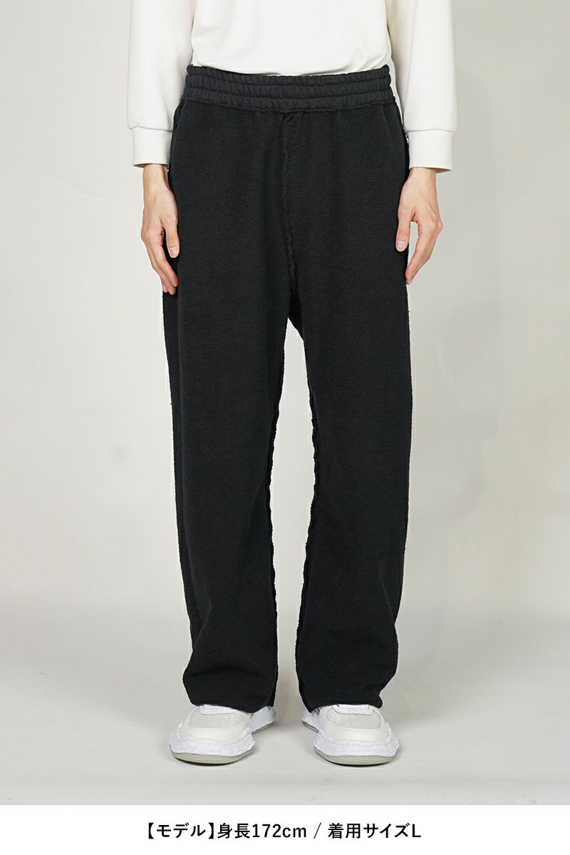 BOWWOW(バウワウ)WEST POINT SWEATPANTS ウェストポイントスウェットパンツ BW251-WPSP -12