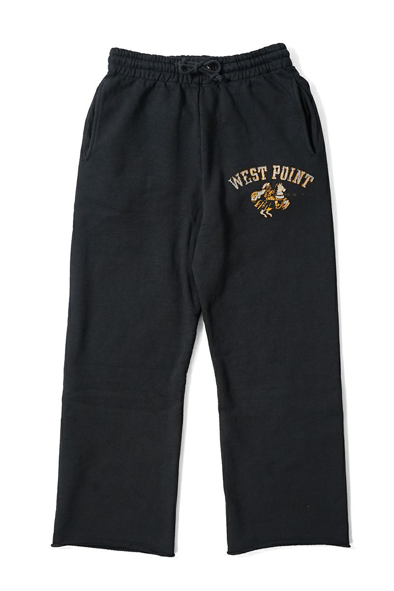 BOWWOW(バウワウ)WEST POINT SWEATPANTS ウェストポイントスウェットパンツ BW251-WPSP -15