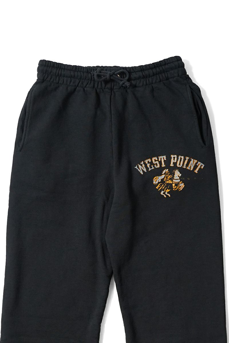BOWWOW(バウワウ)WEST POINT SWEATPANTS ウェストポイントスウェットパンツ BW251-WPSP -18