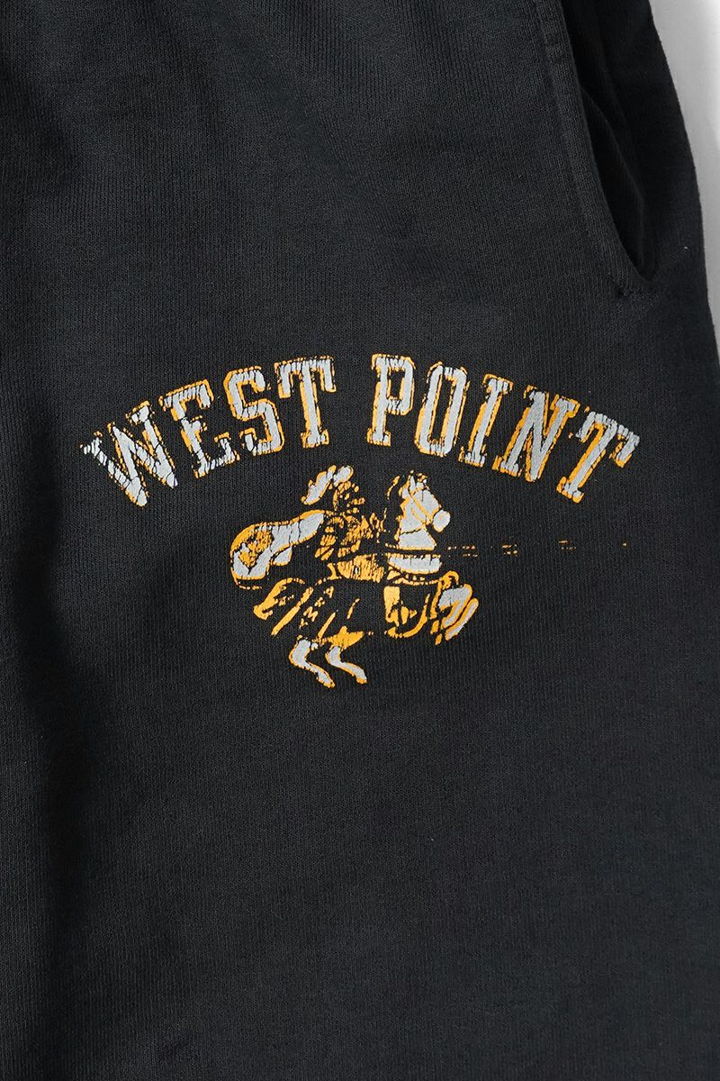 BOWWOW(バウワウ)WEST POINT SWEATPANTS ウェストポイントスウェットパンツ BW251-WPSP -19