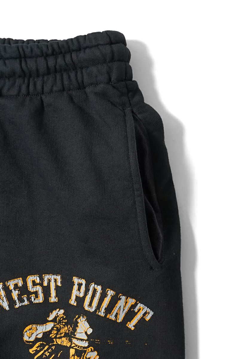 BOWWOW(バウワウ)WEST POINT SWEATPANTS ウェストポイントスウェットパンツ BW251-WPSP -20