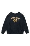BOWWOW(バウワウ)WEST POINT SWEATSHIRT ウェストポイントスウェットシャツ BW251-WPSS