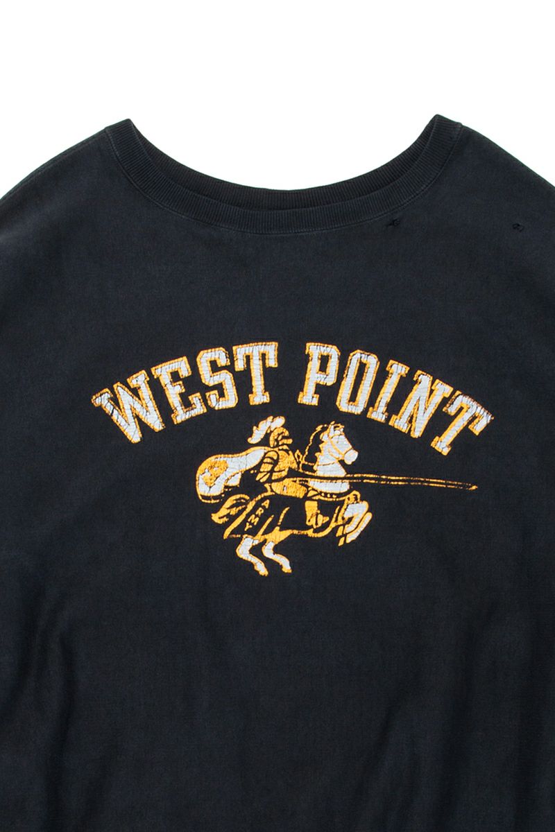 BOWWOW(バウワウ)WEST POINT SWEATSHIRT ウェストポイントスウェットシャツ BW251-WPSS -17