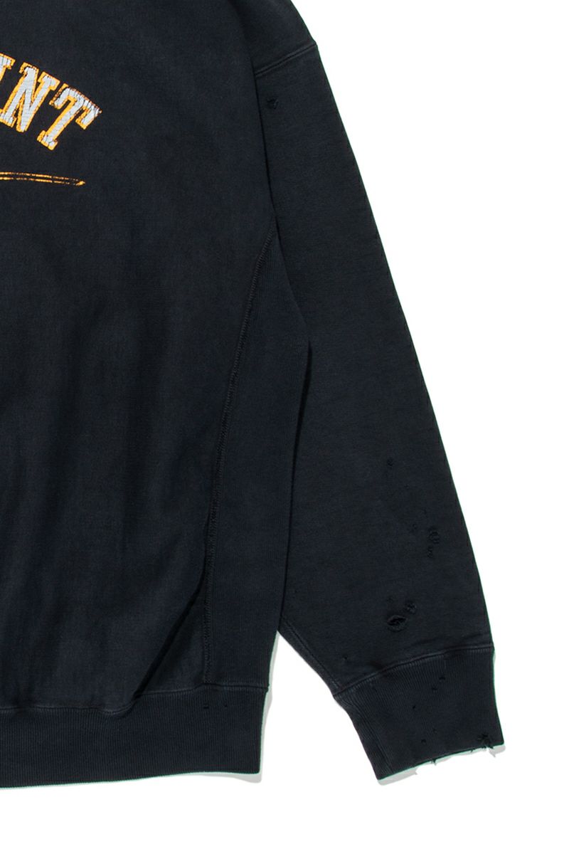 BOWWOW(バウワウ)WEST POINT SWEATSHIRT ウェストポイントスウェットシャツ BW251-WPSS -19