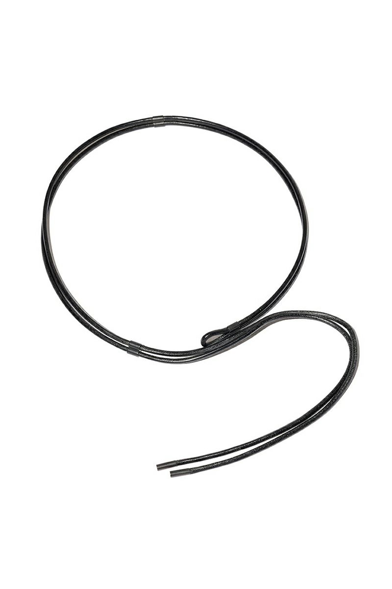 UNUSED(アンユーズド)Leather belt(レザーベルト) UH0620 -4