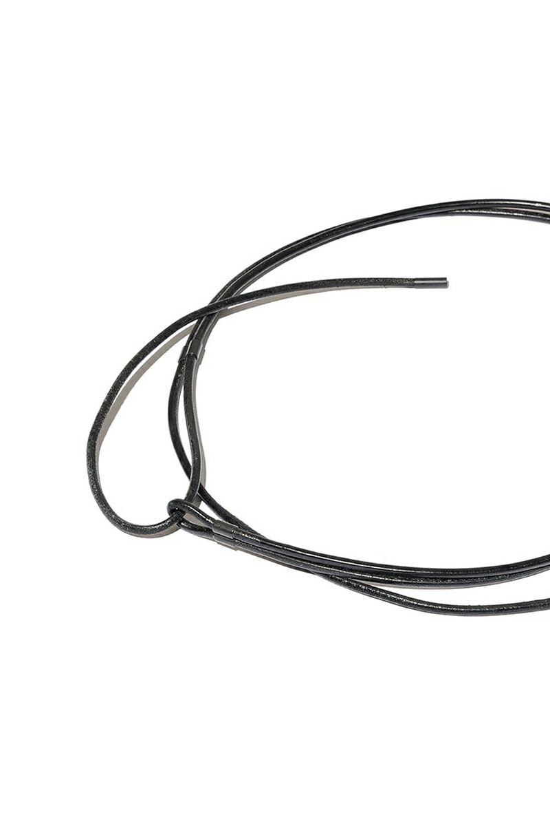 UNUSED(アンユーズド)Leather belt(レザーベルト) UH0620 -5