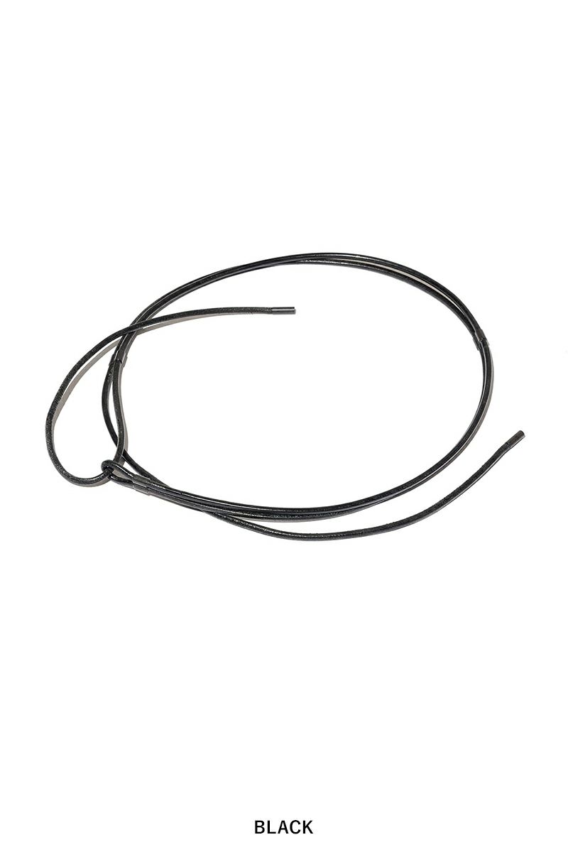 UNUSED(アンユーズド)Leather belt(レザーベルト) UH0620 -9