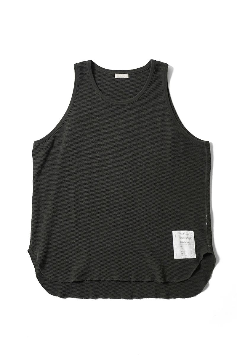 THERMAL TANK TOP サーマルタンクトップ INNAT07-C05