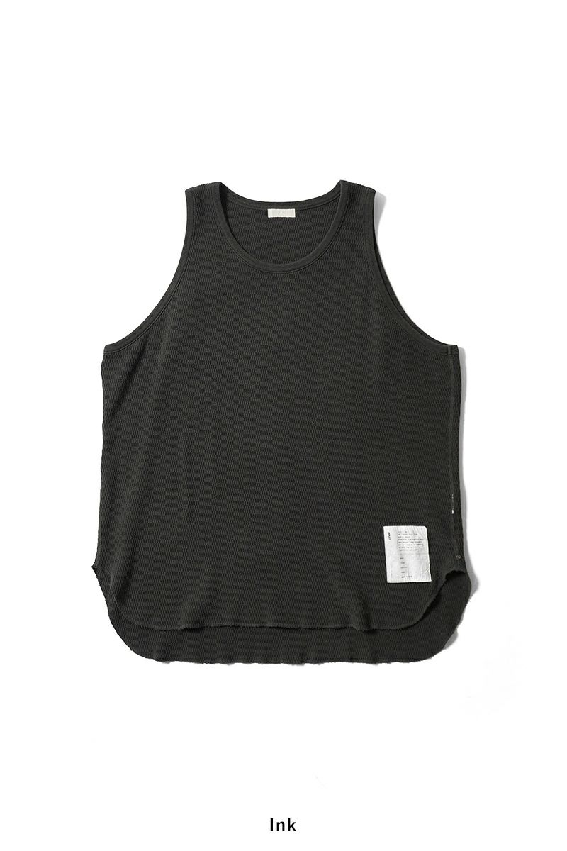 INNAT(インアット)THERMAL TANK TOP サーマルタンクトップ INNAT07-C05 -22