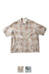 INNAT(インアット)OMBRE CHECK S/S SHIRT オンブレチェック半袖シャツ INNAT07-S03