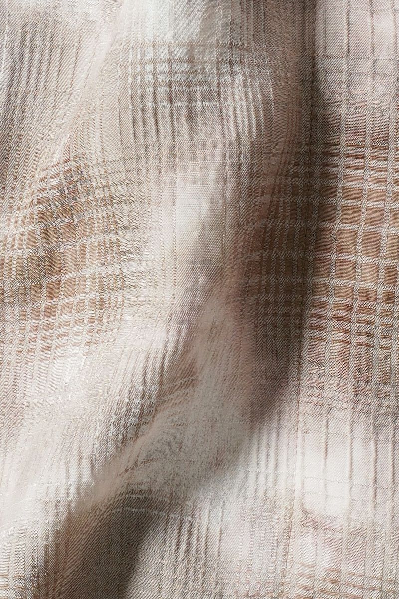 INNAT(インアット)OMBRE CHECK S/S SHIRT オンブレチェック半袖シャツ INNAT07-S03 -20