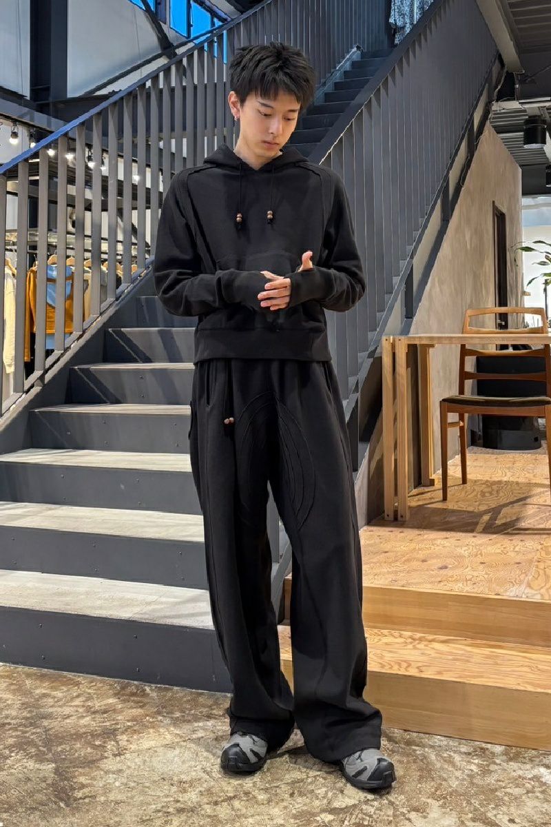 JIAN YE(ジェンイェ) | JIAN YE(ジェンイェ)ORBIT PANTS JIAN YE(ジェンイェ) | JIAN YE(ジェンイェ)ORBIT PANTS