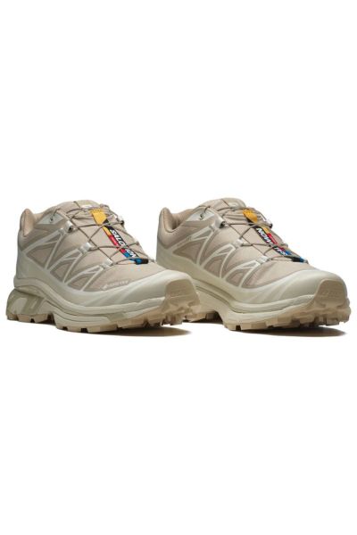 SALOMON(サロモン)XT-6 GORE-TEX OXFORD TAN/ALMOND MILK/SAFARI L47732400