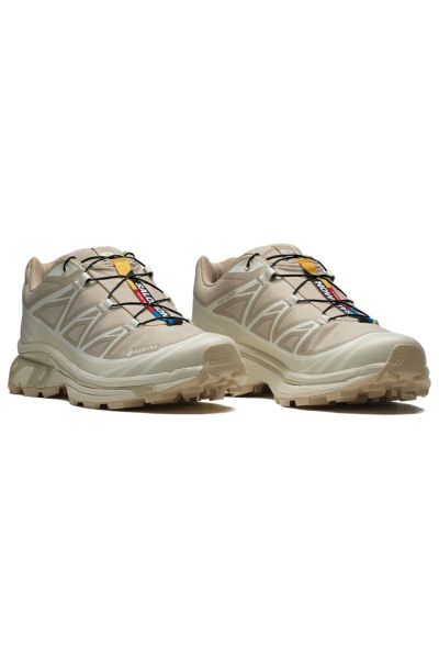 SALOMON(サロモン)XT-6 GORE-TEX OXFORD TAN/ALMOND MILK/SAFARI L47732400