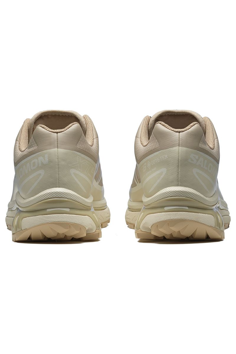 SALOMON(サロモン)XT-6 GORE-TEX OXFORD TAN/ALMOND MILK/SAFARI L47732400 -2