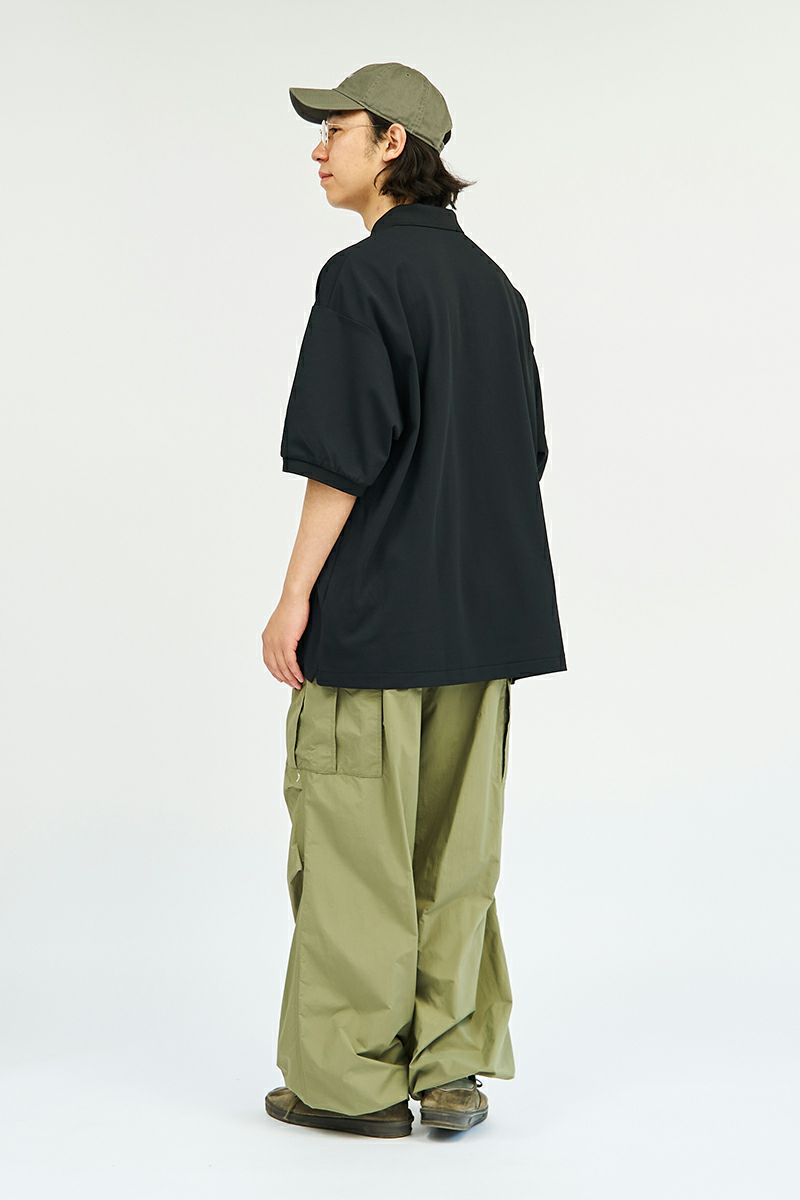 FreshService(フレッシュサービス)DRY PIQUE JERSEY S/S POLO ドライピケジャージー半袖ポロシャツ FSC251-70230 -2