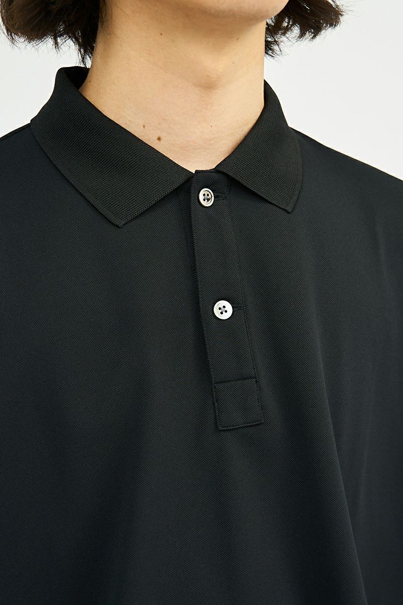 FreshService(フレッシュサービス)DRY PIQUE JERSEY S/S POLO ドライピケジャージー半袖ポロシャツ FSC251-70230 -4