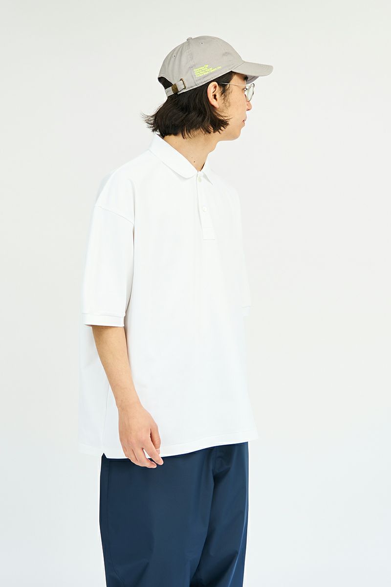 FreshService(フレッシュサービス)DRY PIQUE JERSEY S/S POLO ドライピケジャージー半袖ポロシャツ FSC251-70230 -7