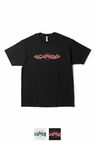 SYUMAN.(シュウマン)Uncovered Tee shirts アンカバードTシャツ 25SS-SOUVENIR-001