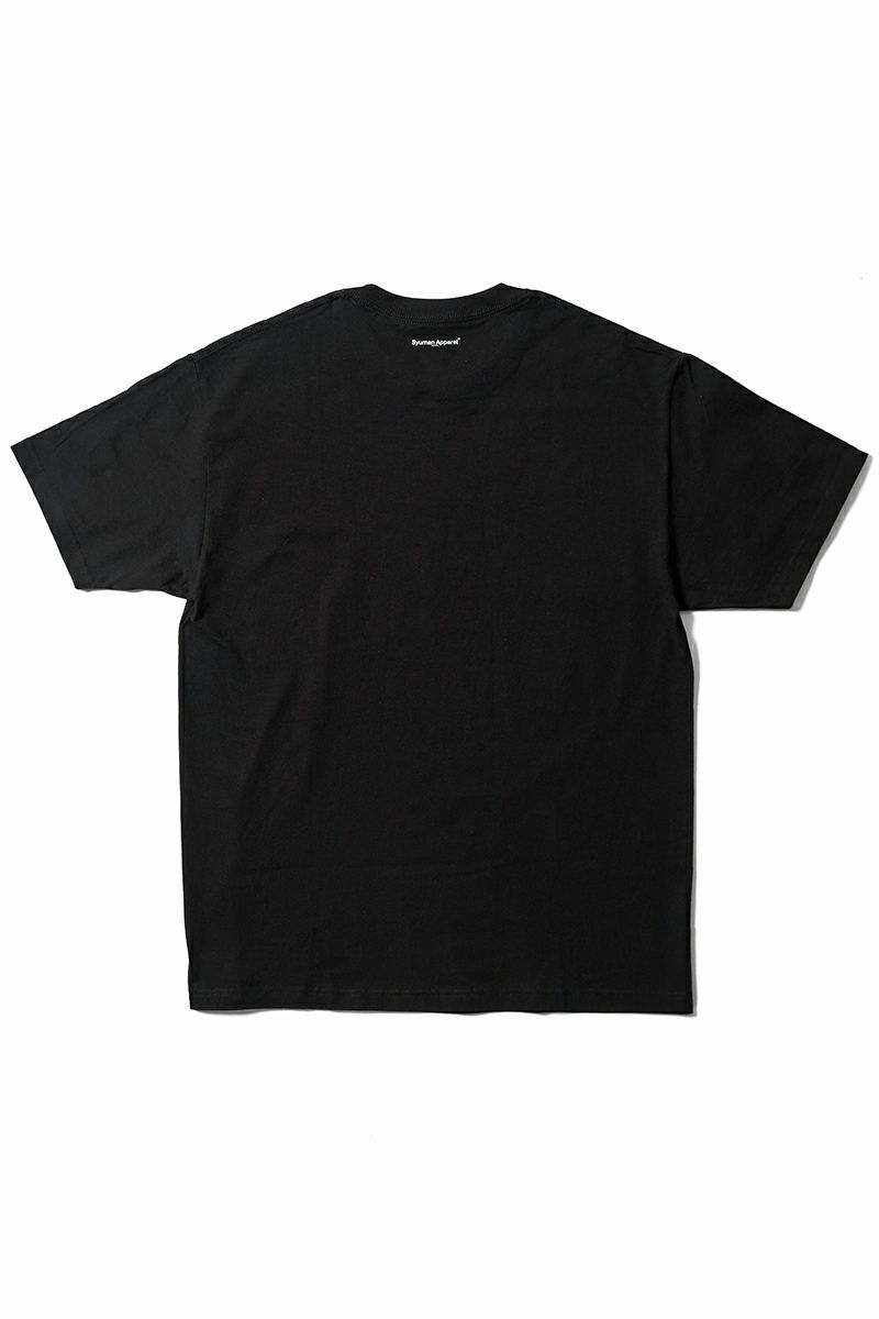 SYUMAN.(シュウマン)Uncovered Tee shirts アンカバードTシャツ 25SS-SOUVENIR-001 -2